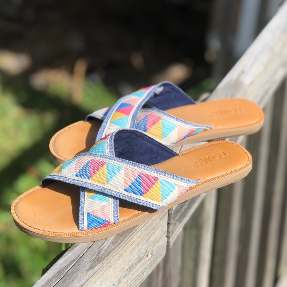 Toms Viv Slide